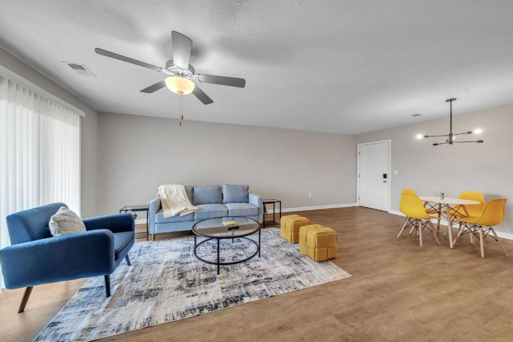 Stonecrest 716, 2Bd Apt I Free Parking I Pool