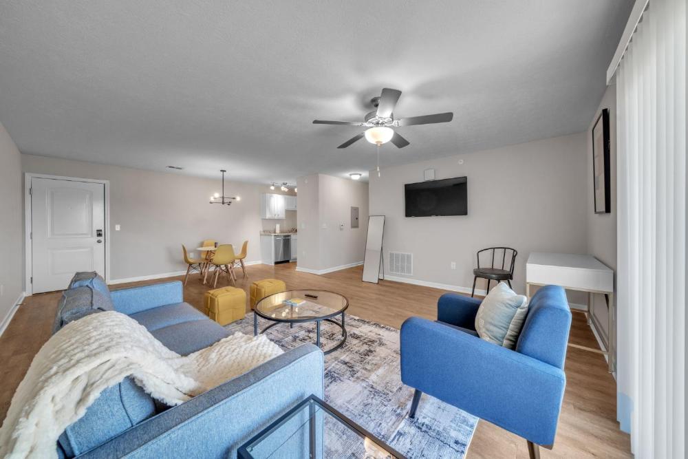 Apartment interior
